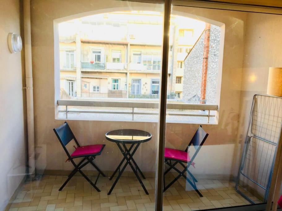 "Axel 8" Studio Proche Gare Avec Balcon Διαμέρισμα Σετ Εξωτερικό φωτογραφία
